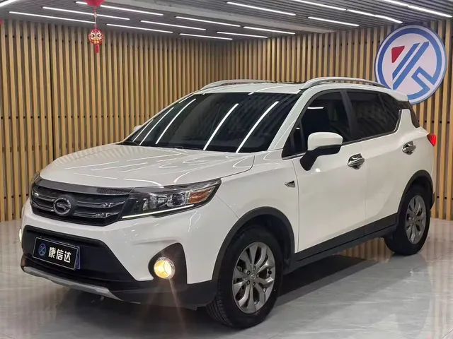 GAC Trumpchi GS3 2017 150N Automatic Elite
