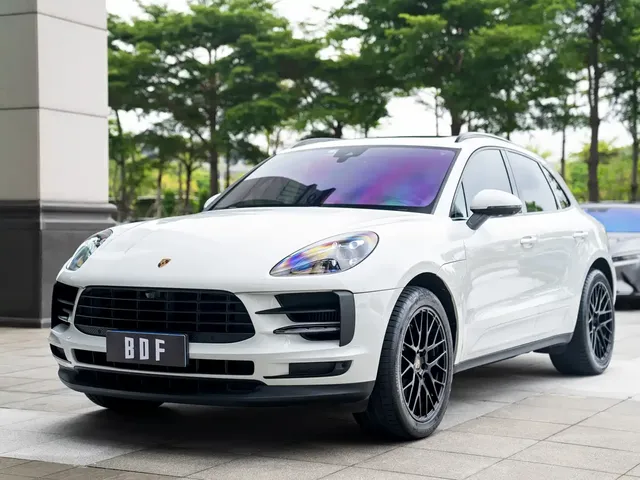 Porsche Macan 2022 Macan S 2.9T