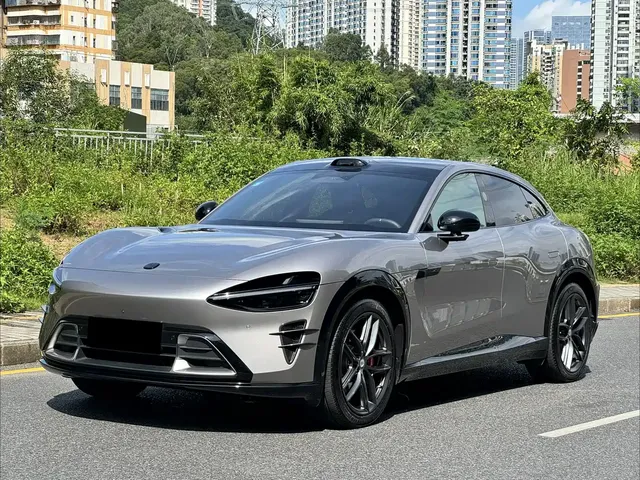 Xiaomi Auto Xiaomi YU7 2025 Extended Range AWD Pro