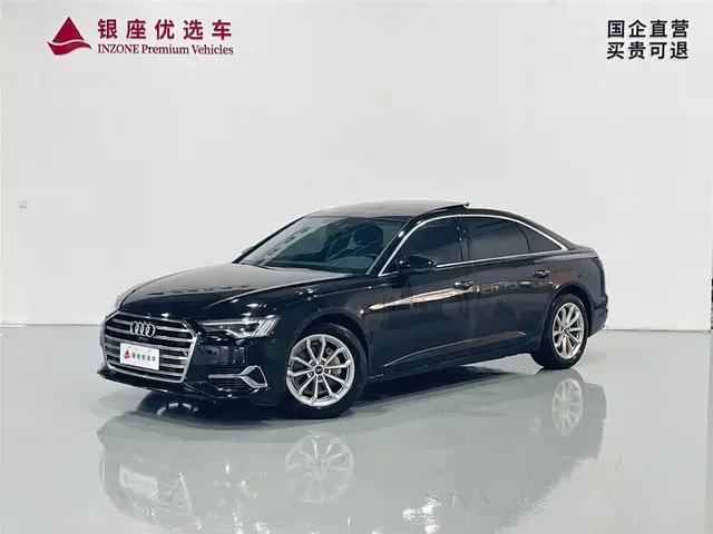 Audi A6L 2024 40 TFSI Luxury Elegance