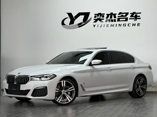 BMW 5 Series 2021 530Li Premium M Sport Package