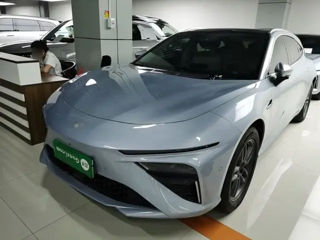 Nezha Auto Nezha S Shooting Brake 2024 Model Range Extender 300 Standard