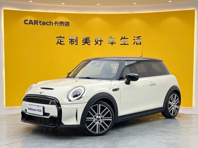 MINI MINI 2022 2.0T COOPER S Artist