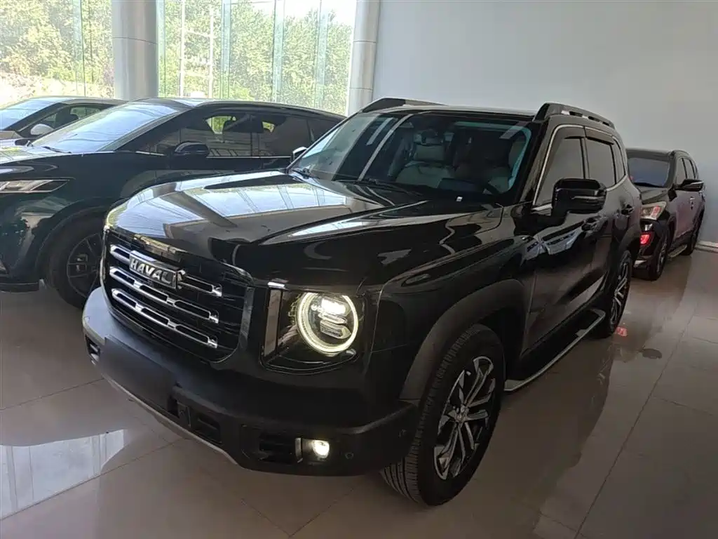 Haval Big Dog 2021 Facelift 1.5T DCT FWD Ma Quan-Wang Cai Edition