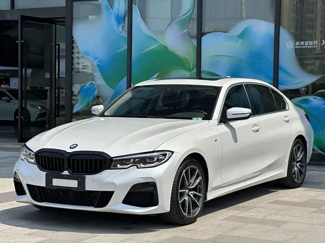 BMW 3 Series 2020 325Li M Sport Package