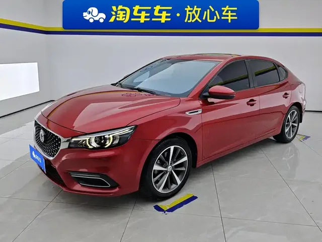 MG 6 2019 20T Automatic Starlight Edition