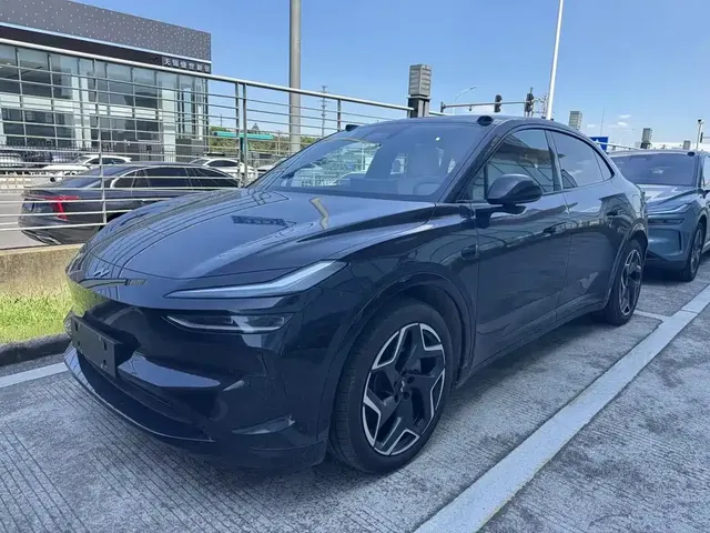 Ledao L60 2024 60kWh Rear-Wheel Drive