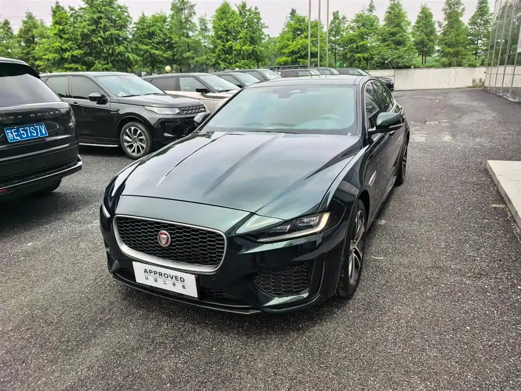 Jaguar XEL 2024 Model 2.0T 250PS R-DYNAMIC S Progressive Sport Edition