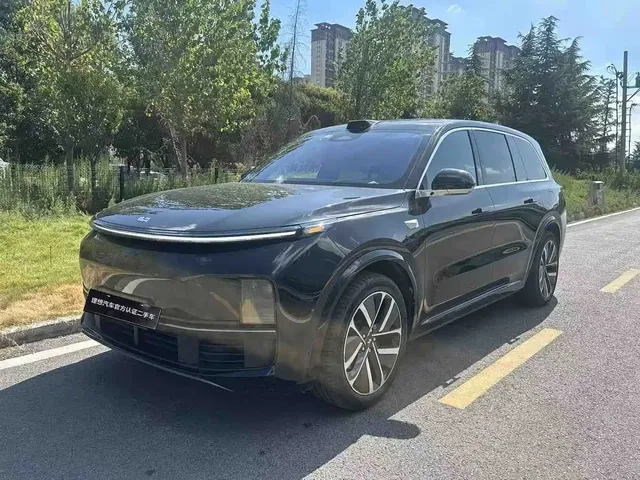 Li Auto Li Xiang L9 2022 Max