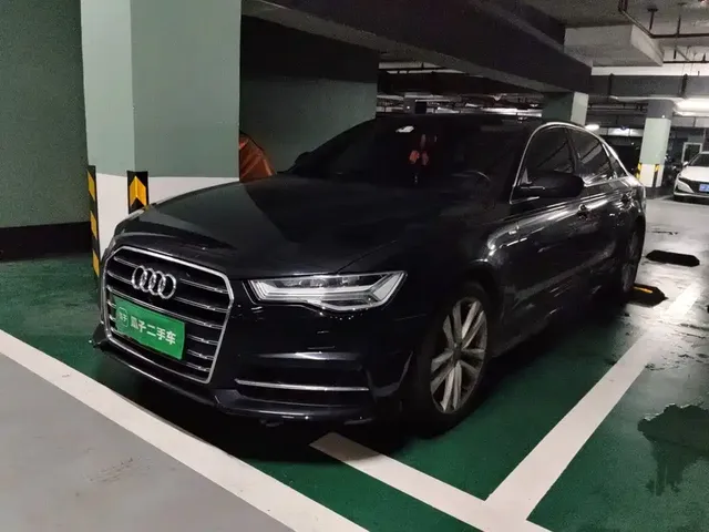 Audi A6L 2018 30th Anniversary 35 TFSI Sport