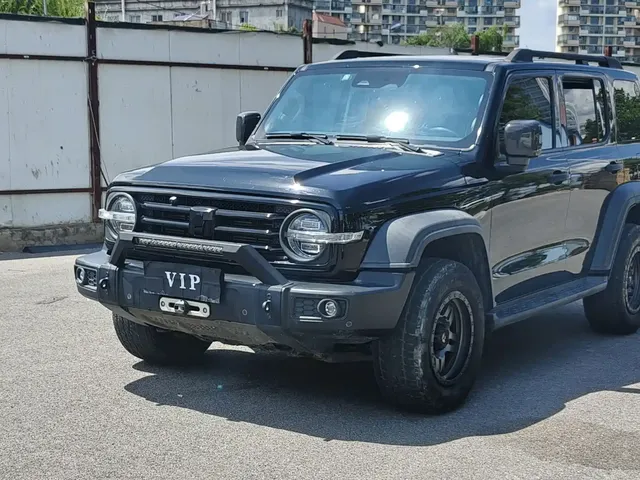 Tank 300 2021 Off-road Version 2.0T Conqueror