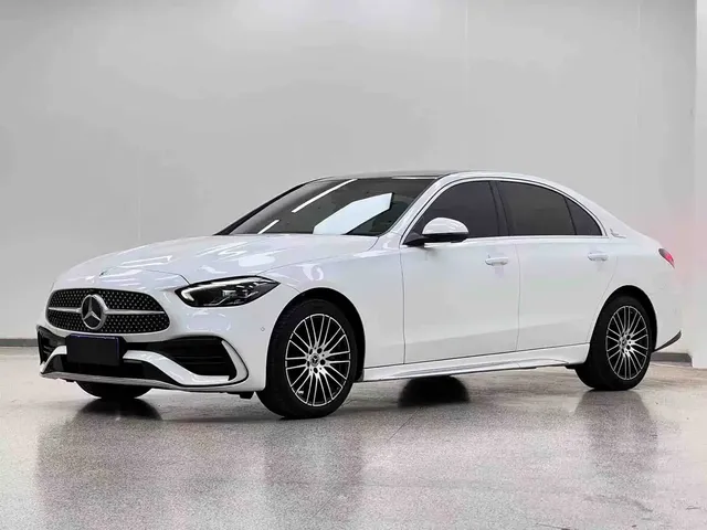 Mercedes-Benz C-Class 2024 C 260 L Sport