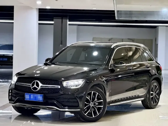 Mercedes-Benz GLC 2020 Facelift GLC 260 L 4MATIC Luxury