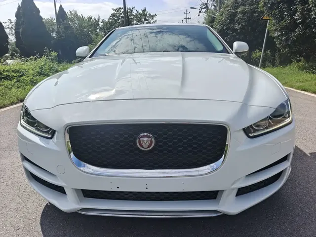 Jaguar XEL 2018 2.0T 200PS Luxury Edition