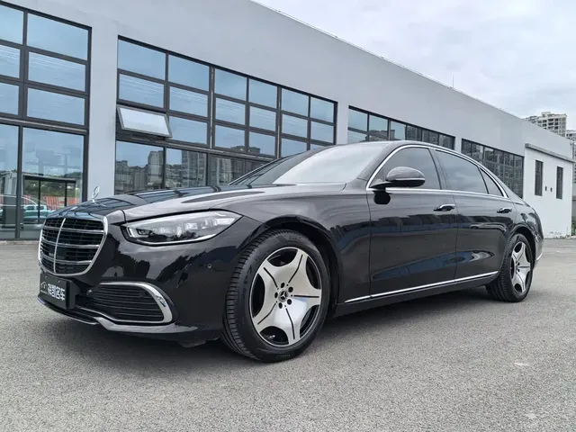 Mercedes-Benz S-Class 2023 Model S 400 L Business Edition