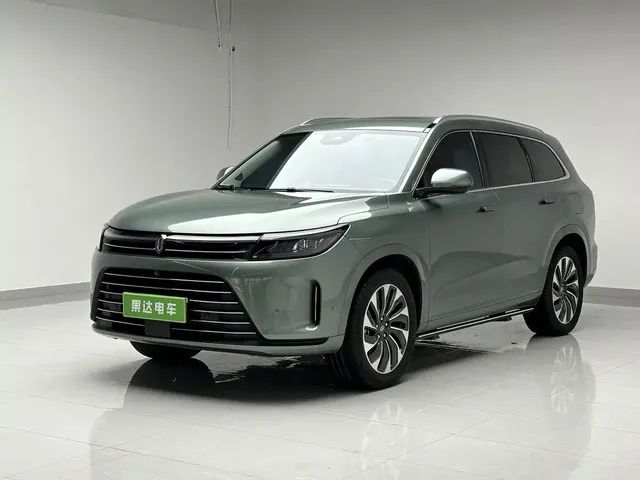 AITO Wenjie AITO M7 2022 1.5T AWD Luxury Edition