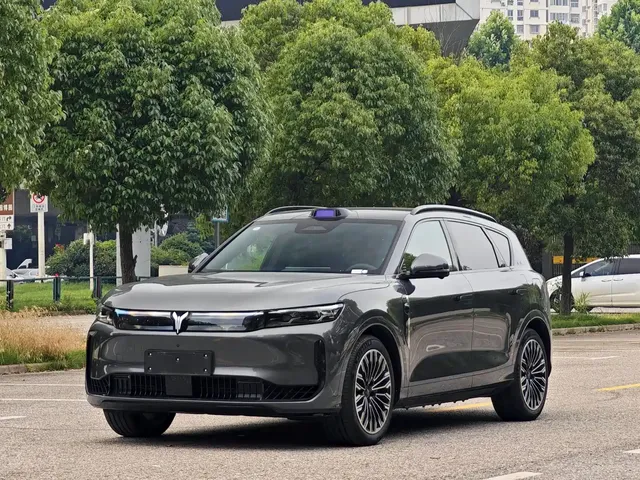 Voyah Auto VOYAH FREE 2025 FREE+ RWD Qiankun Edition