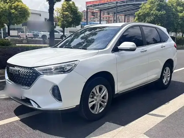 Haval M6 2021 PLUS 1.5T DCT Luxury Smart Connect
