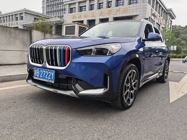 BMW X1 2023 sDrive25Li M Sport Package