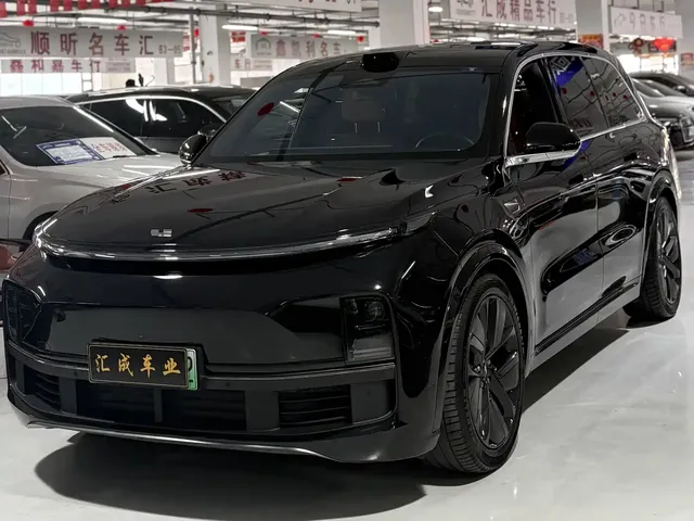 Li Auto Li Xiang L9 2022 Max