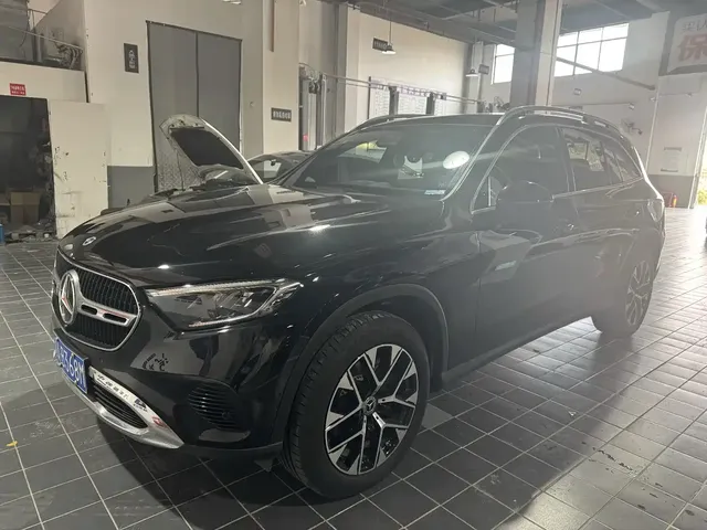 Mercedes-Benz GLC 2024 GLC 260 L 4MATIC Dynamic 5-seater