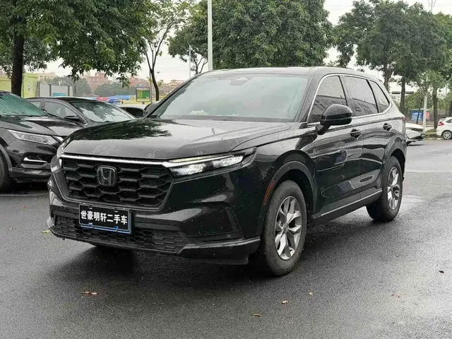 Honda CR-V 2023 240TURBO 2WD Trend Edition 5-seater