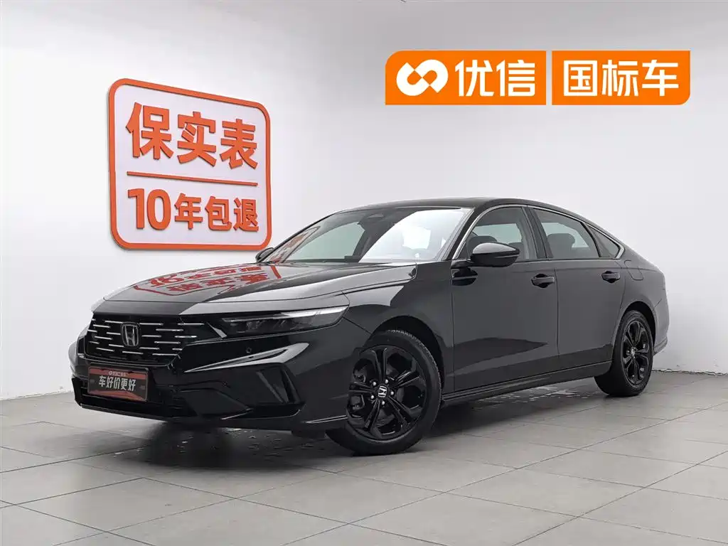 Honda Accord 2025 Sport Series 260TURBO Luxury Edition