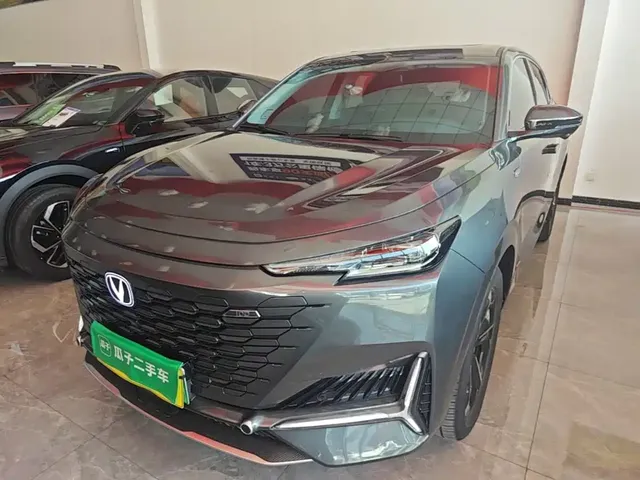Changan UNI-K iDD 2023 Smart Electric iDD 1.5T 135km Smart Fun Edition
