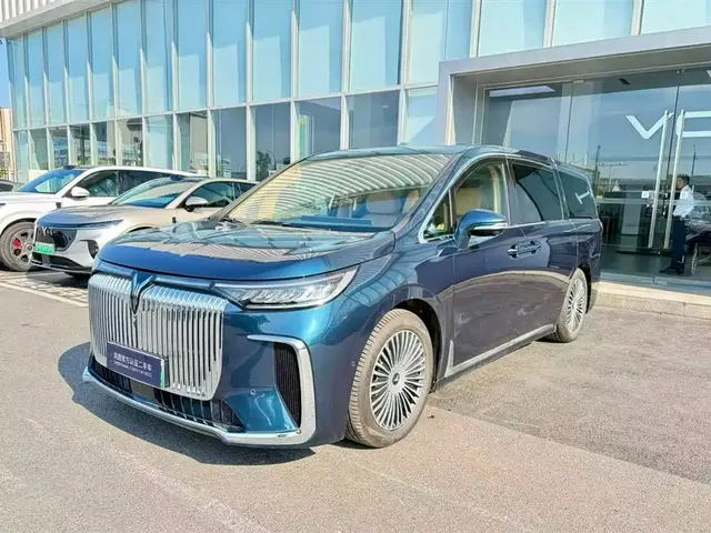 Voyah Auto Voyah Dreamer 2025 PHEV AWD Flagship Kunpeng Edition
