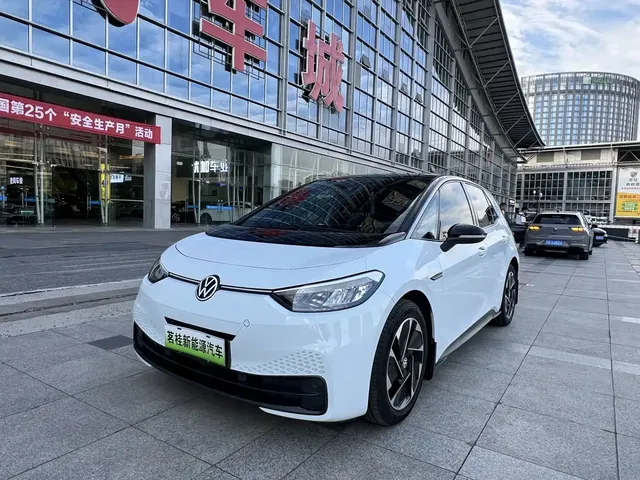 Volkswagen ID.3 2023 Pure Smart Edition