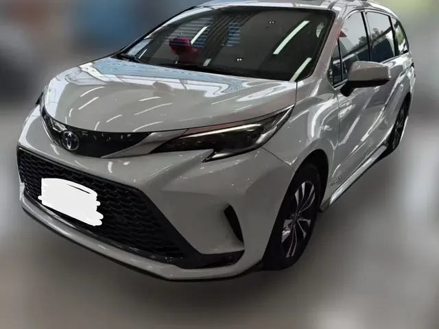 Toyota Granvia 2024 2.5L Hybrid Luxury