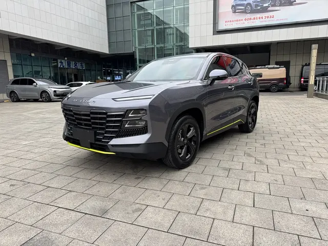 Jetour Dasheng 2024 1.5T DCT Starlight PRO