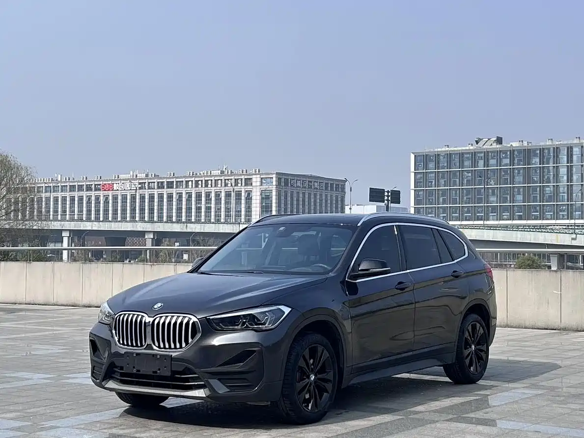 BMW X1 2021 sDrive20Li Fashion
