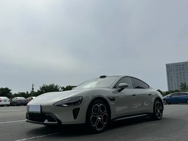 Xiaomi Auto Xiaomi SU7 2024 RWD Ultra Long Range Advanced Smart Driving Pro Edition