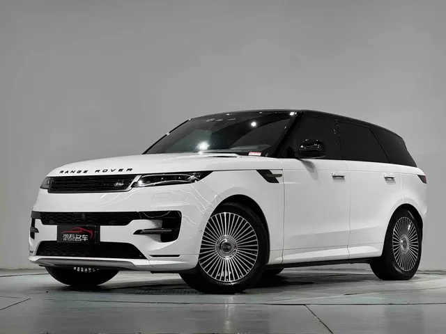 Land Rover Range Rover Sport 2023 400PS Dynamic SE