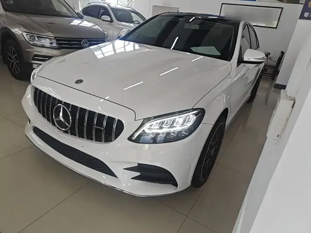 Mercedes-Benz C-Class 2019 Facelift C 260 L 4MATIC Sport
