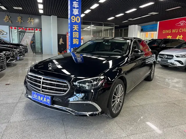 Mercedes-Benz E-Class 2023 E 260 L