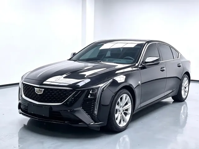 Cadillac CT5 2024 28T Luxury Model Pro