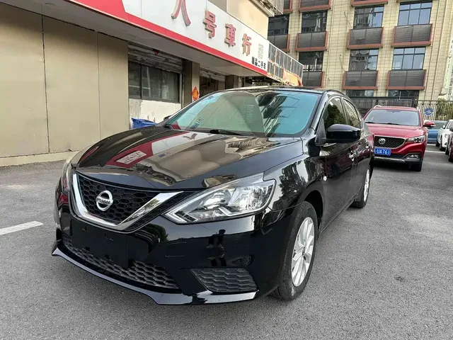 Nissan Sylphy 2021 Classic 1.6XE CVT Comfort Edition