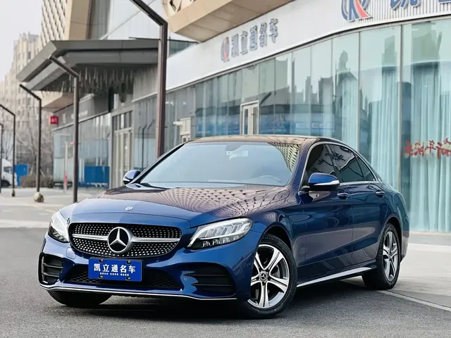 Mercedes-Benz C-Class 2019 C 260 L Sport