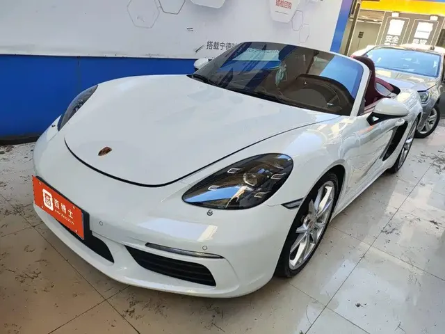 Porsche 718 2022 Boxster 2.0T