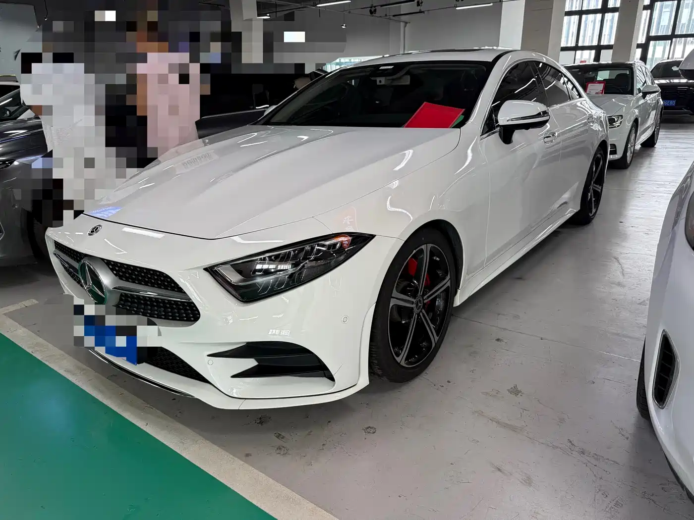 Mercedes-Benz CLS 2020 CLS 300 Dynamic