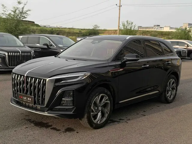 Hongqi HS3 PHEV 2024 PHEV 115km Power Edition