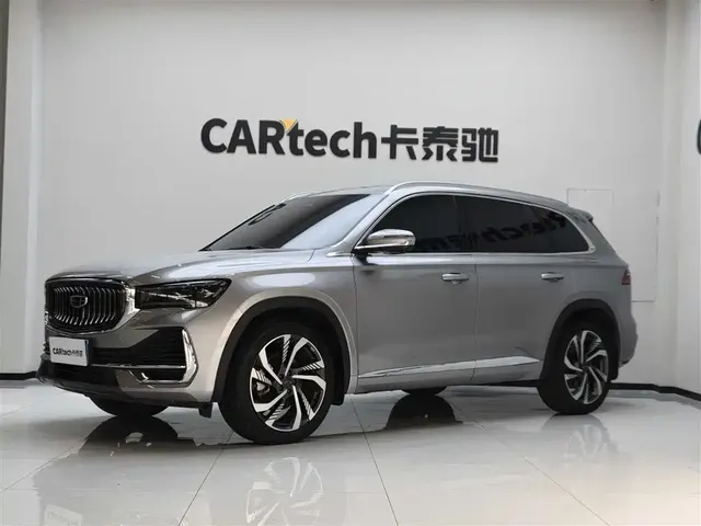 Geely Xingyue L 2024 Model 2.0TD High-Power Automatic 2WD Skyline Edition