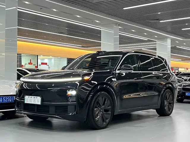 Li Auto Li Xiang L9 2022 Max
