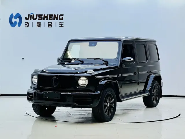 Mercedes-Benz G-Class 2020 G 350
