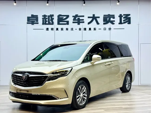 Buick GL8 2021 ES Landlord 653T Premium