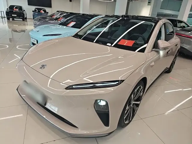 NIO ET5 2022 75kWh