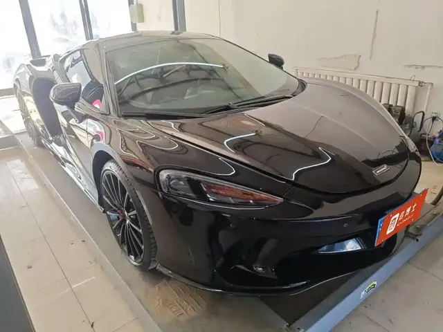 McLaren GT 2019 4.0T Standard