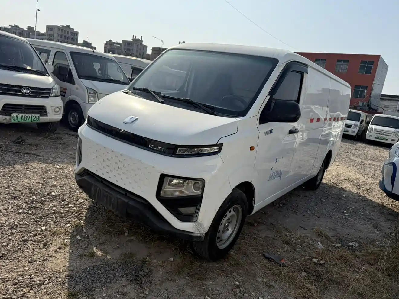 Yuan Cheng FarStar V 2022 Star Enjoy V6E Value Edition Long Wheelbase CATL 41.86kWh